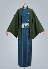 刀剣乱舞 大江戸温泉 鶯丸 コスプレ衣装